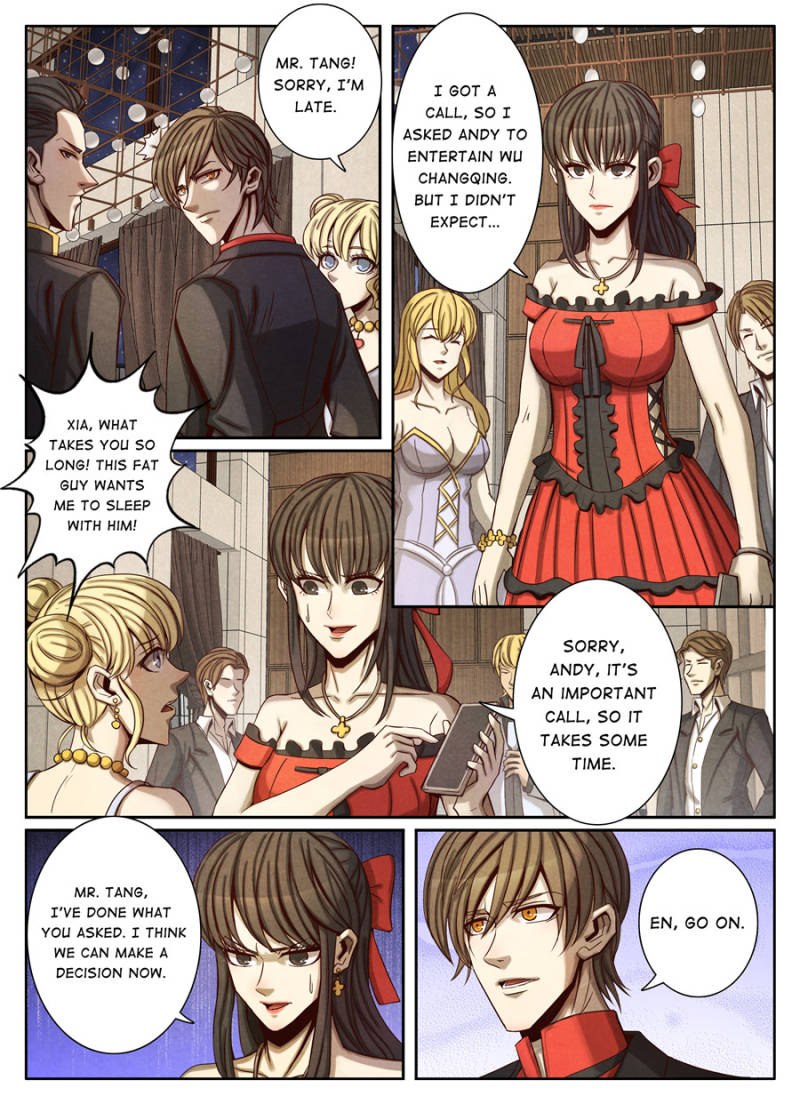 Returning from the Immortal World Chapter 69 9